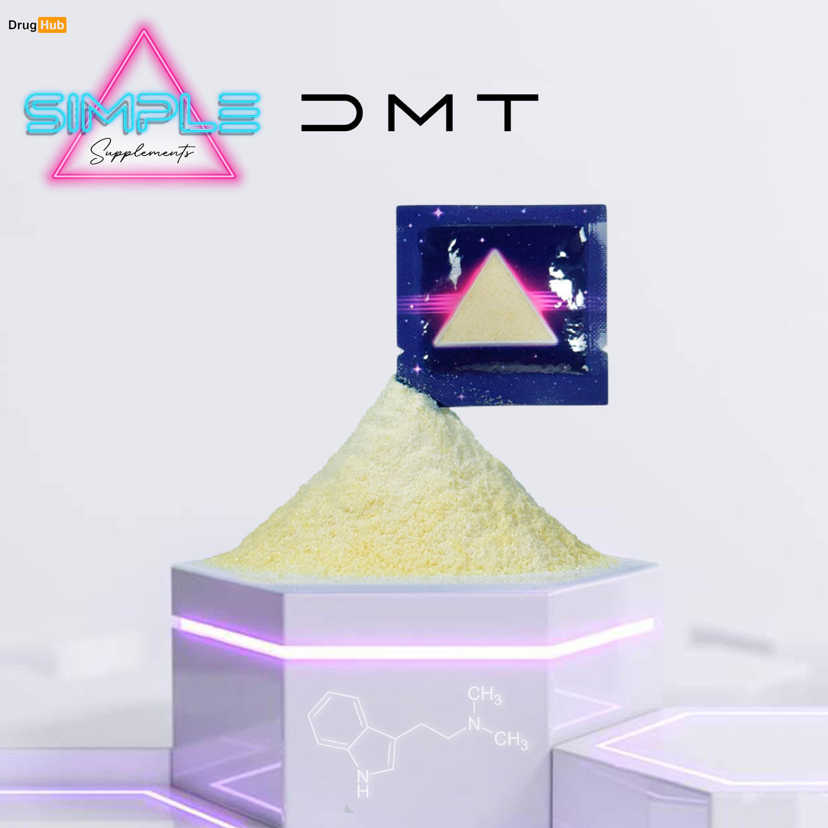 DMT Freebase 1g